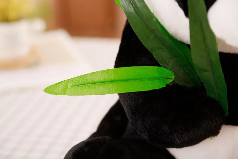 New Plush Panda Toys Cute Stuffed Animal Doll Mother And Son Toy Gift for Children Friends Girls  Home Decor Christmas Gift