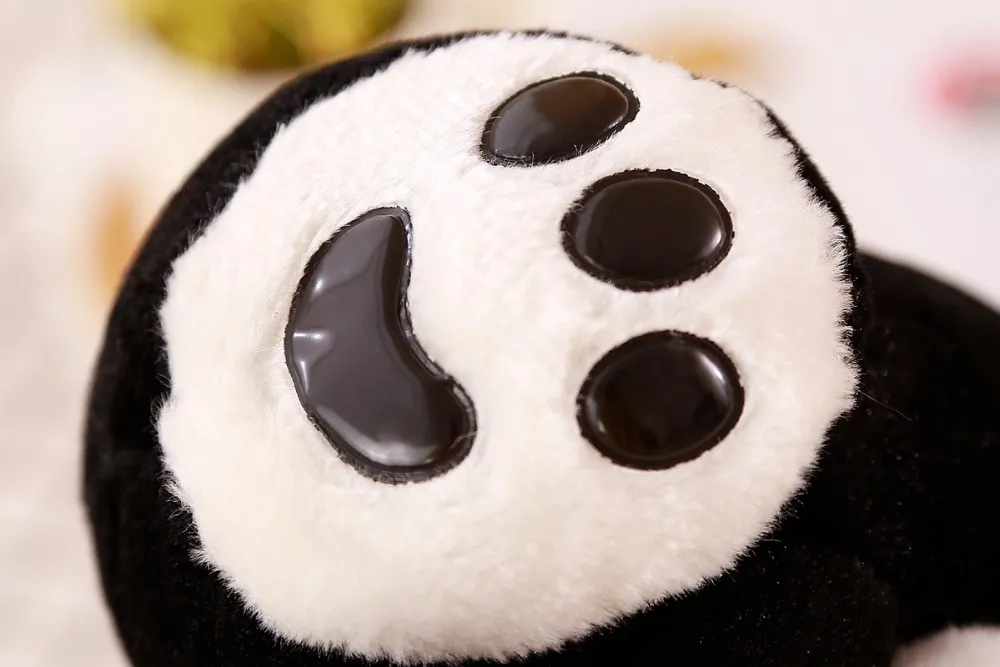 New Plush Panda Toys Cute Stuffed Animal Doll Mother And Son Toy Gift for Children Friends Girls  Home Decor Christmas Gift
