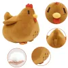 22cm Adorable Stardew Valley Chicken Plush Toys Soft Stuffed Animal Pillow Kids Toys Christmas Gifts Home Decoration