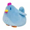 22cm Adorable Stardew Valley Chicken Plush Toys Soft Stuffed Animal Pillow Kids Toys Christmas Gifts Home Decoration