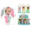 12cm Cute Mini Doll Animal Sleepwear Series Educational Toys DIY Dress Up Joints Dolls Birthday Gifts 3D Eyes