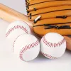 Baseball No. 9Softball Hardball Training Handmade Balls Fitness Products White Safety Kid Baseballs Men's Practice Team Game