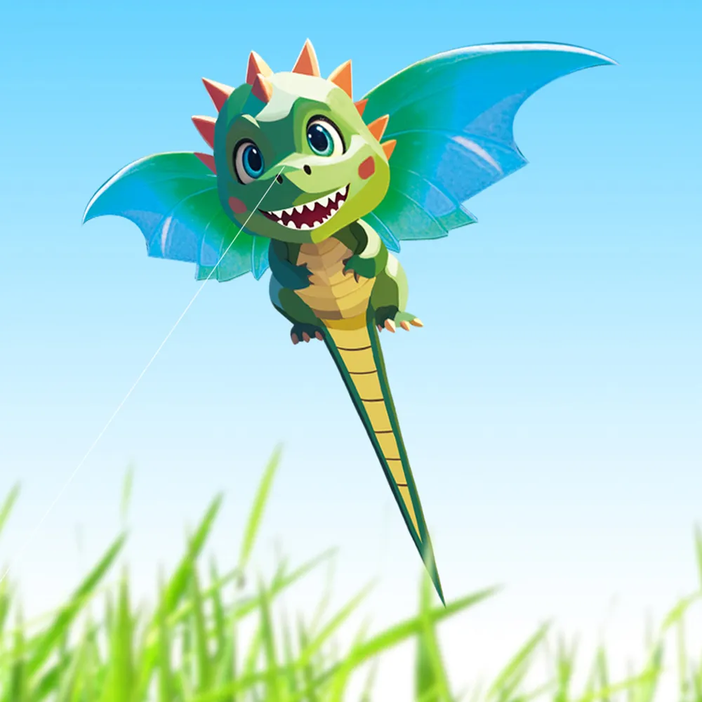 Fantasy Dragon Kite Let the Mythical Creature Soar in the Sky