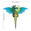 Fantasy Dragon Kite Let the Mythical Creature Soar in the Sky