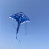 Large Dragon Kite For Kids & Adults Easy To Fly Large Huge Dragon Kite Come Tail Easy To Fly Kite Outdoor Toy