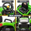 Joyracer 24 Volts Ride on Toys Vehicle w/Remote Control, 2 Seater Powered Ride on Tractor Truck, Electric Car for Kids 2-6 Gifts