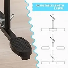 Ride on Unicorn Toy for Kids 4 to 9 Years, Unicorn Ride on Toy  No Battery or Electricity, Max Load 165 LBS