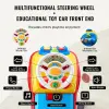 Ride On Push Car for toddlers , Ages 1-3, Ride Racer, Sit to Stand Toddler Ride On Toy, Classic Kids Ride On Car with Music