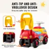 Ride On Push Car for toddlers , Ages 1-3, Ride Racer, Sit to Stand Toddler Ride On Toy, Classic Kids Ride On Car with Music