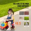 Ride On Push Car for toddlers , Ages 1-3, Ride Racer, Sit to Stand Toddler Ride On Toy, Classic Kids Ride On Car with Music