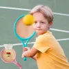 Mini Plastic Racket Set Outdoor Fitness Props for Children Sports Entertainment Tennis / Badminton / Baseball Equipment TMZ