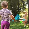 Mini Plastic Racket Set Outdoor Fitness Props for Children Sports Entertainment Tennis / Badminton / Baseball Equipment TMZ