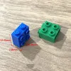 20pcs 22885 Modified 1x2x1 2/3 with Studs on 1 Side Building Block Toy Compatible Small Particle MOC Parts High-Tech Toys