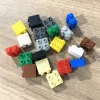 20pcs 22885 Modified 1x2x1 2/3 with Studs on 1 Side Building Block Toy Compatible Small Particle MOC Parts High-Tech Toys
