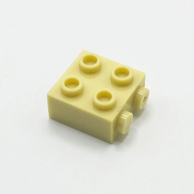 20pcs 22885 Modified 1x2x1 2/3 with Studs on 1 Side Building Block Toy Compatible Small Particle MOC Parts High-Tech Toys