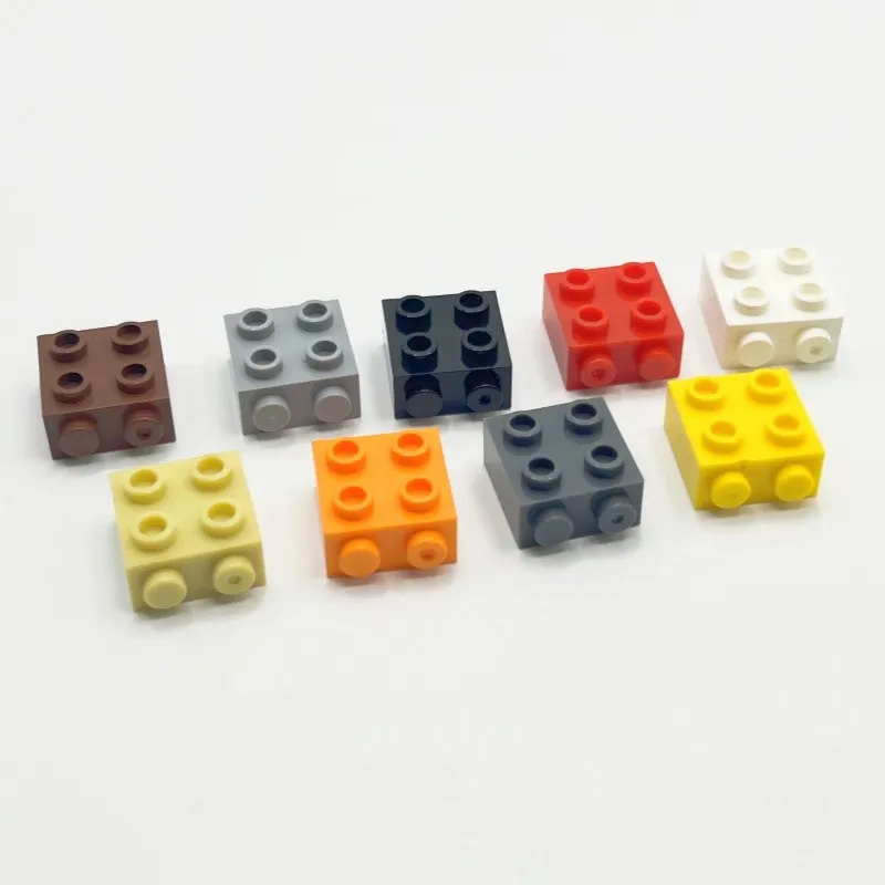 20pcs 22885 Modified 1x2x1 2/3 with Studs on 1 Side Building Block Toy Compatible Small Particle MOC Parts High-Tech Toys