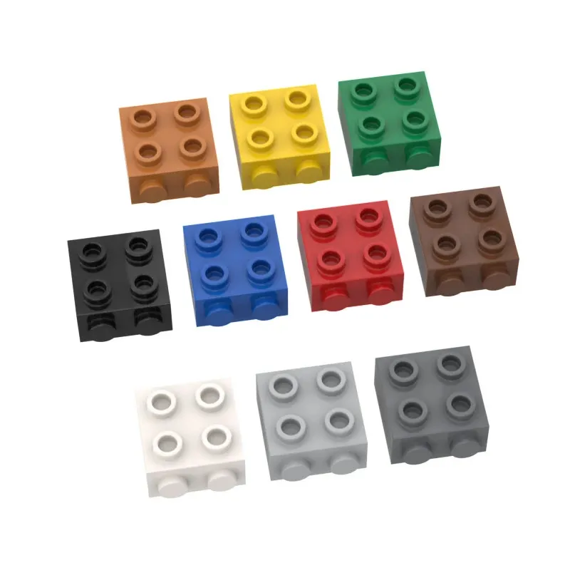 20pcs 22885 Modified 1x2x1 2/3 with Studs on 1 Side Building Block Toy Compatible Small Particle MOC Parts High-Tech Toys