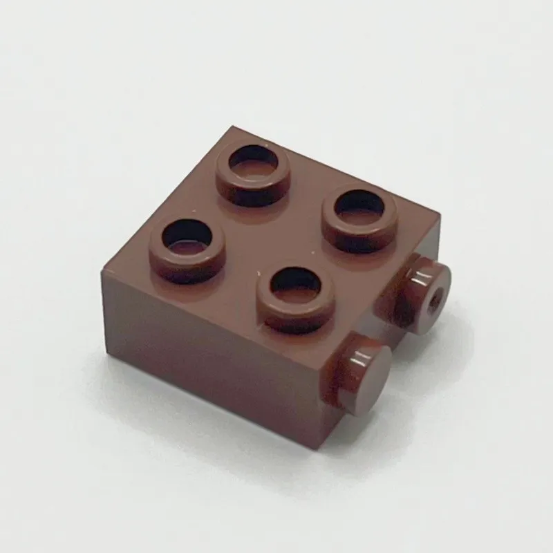 20pcs 22885 Modified 1x2x1 2/3 with Studs on 1 Side Building Block Toy Compatible Small Particle MOC Parts High-Tech Toys