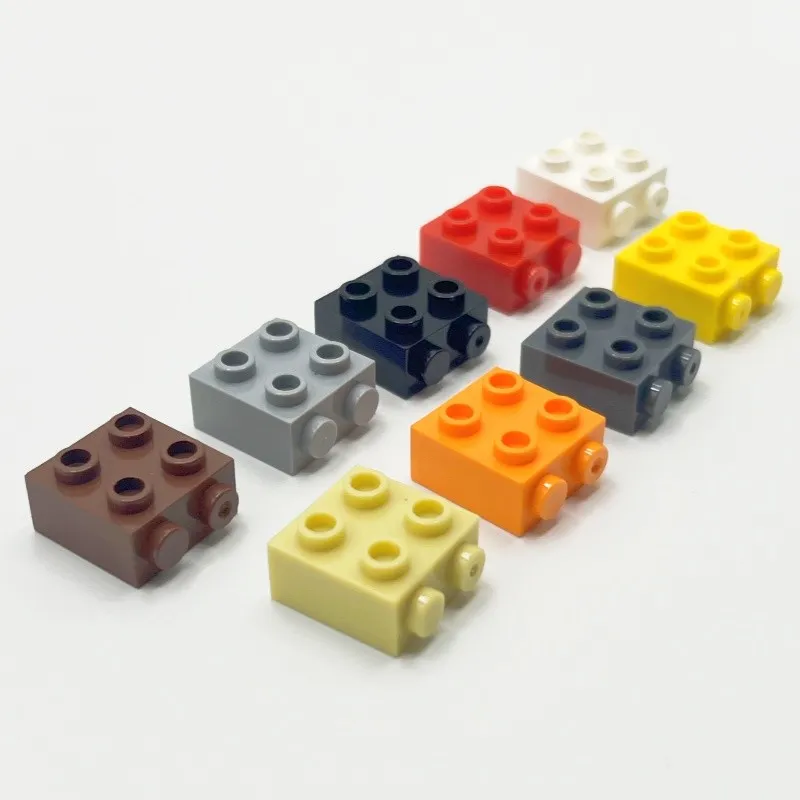 20pcs 22885 Modified 1x2x1 2/3 with Studs on 1 Side Building Block Toy Compatible Small Particle MOC Parts High-Tech Toys