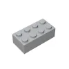 Lot 3001 2x4 Dots Bricks Toys For Technical Buildings Blocks Gift Compatible Educational Creative Size DIY MOC Thick Figures