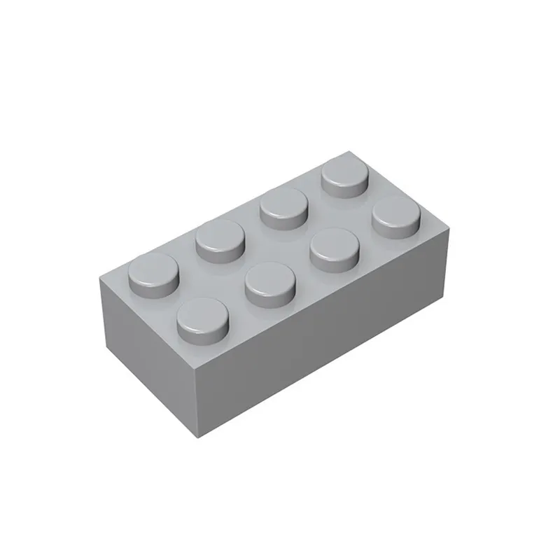 Lot 3001 2x4 Dots Bricks Toys For Technical Buildings Blocks Gift Compatible Educational Creative Size DIY MOC Thick Figures