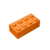 Lot 3001 2x4 Dots Bricks Toys For Technical Buildings Blocks Gift Compatible Educational Creative Size DIY MOC Thick Figures