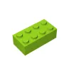 Lot 3001 2x4 Dots Bricks Toys For Technical Buildings Blocks Gift Compatible Educational Creative Size DIY MOC Thick Figures