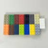 Lot 3001 2x4 Dots Bricks Toys For Technical Buildings Blocks Gift Compatible Educational Creative Size DIY MOC Thick Figures
