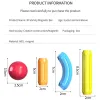 Montessori Educational Toy Magnetic Building Blocks Toy Magnetic Construction Set Magnet Ball Sticks Rod Games For Kids Baby