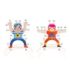 DIY Montessori Toys Balance Doll Building Blocks Board Stacking High Blocks Play Games Early Educational Toys For Children Kids