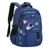Kid Backpack 2-16Year Children School Bags for Boys Astronaut School Backpack Waterproof Primary Boy Book Bag Mochila Infantil