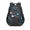 Kid Backpack 2-16Year Children School Bags for Boys Astronaut School Backpack Waterproof Primary Boy Book Bag Mochila Infantil