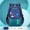 Kid Backpack 2-16Year Children School Bags for Boys Astronaut School Backpack Waterproof Primary Boy Book Bag Mochila Infantil