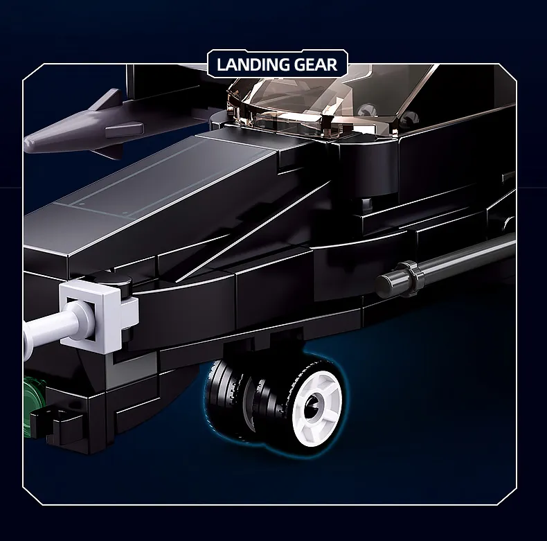 Sluban Airplane Aviation Medical Aircraft Air Ambulance Car City Building Blocks Kit Figures Doll Model Bricks DIY Toys For Kid