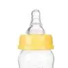 Infant Baby Mini Portable Feeding Nursing Bottle BPA Free Safe Newborn Kids Nursing Care Feeder Fruit Juice Milk Bottles 60ML