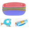 Mother Kids Baby Clothing Accessories Bibs Burp Cloths EVA Waterproof Unisex Infants Cartoon Feeding Cloth Saliva Towel Apron