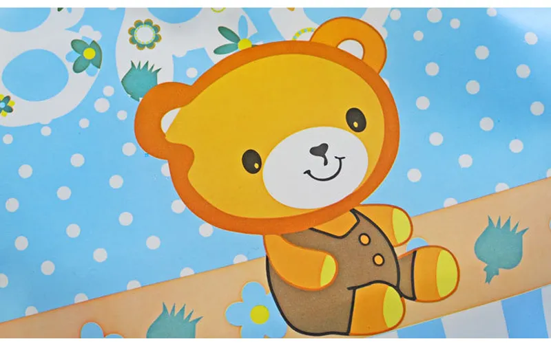 Mother Kids Baby Clothing Accessories Bibs Burp Cloths EVA Waterproof Unisex Infants Cartoon Feeding Cloth Saliva Towel Apron