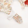 0-18 Months Baby Feeding Cute Rabbit Ear Baby Bib Baby Burp Cloths for Girls Boys Teething Bebe Bib Newborn Bibs Fits Babies