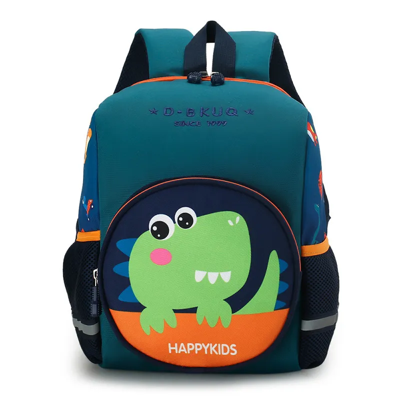 Kindergarten Backpack Cartoon Backpacks Cute Backpacks Dinosaur Student Baby Toddler Backpacks School Bag Designer Bags Mochila