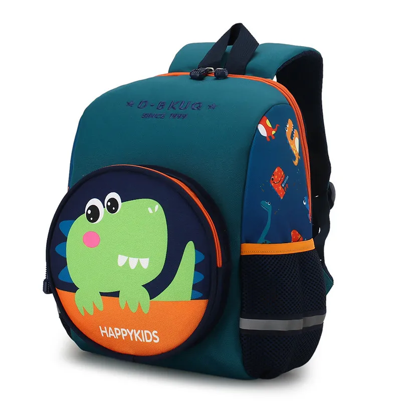 Kindergarten Backpack Cartoon Backpacks Cute Backpacks Dinosaur Student Baby Toddler Backpacks School Bag Designer Bags Mochila