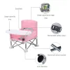Baby Seat Dining Chair Portable Travel Folding Foldable Feeding Chair for Kids Outdoor Beach Seat Bebe Booster Seats Baby Chair
