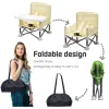 Baby Seat Dining Chair Portable Travel Folding Foldable Feeding Chair for Kids Outdoor Beach Seat Bebe Booster Seats Baby Chair