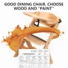 Dining Chairs Baby Feeding Chair Solid Wood Baby Dining High Chair For Babe Chair Multifunctional Baby Chaise Enfant