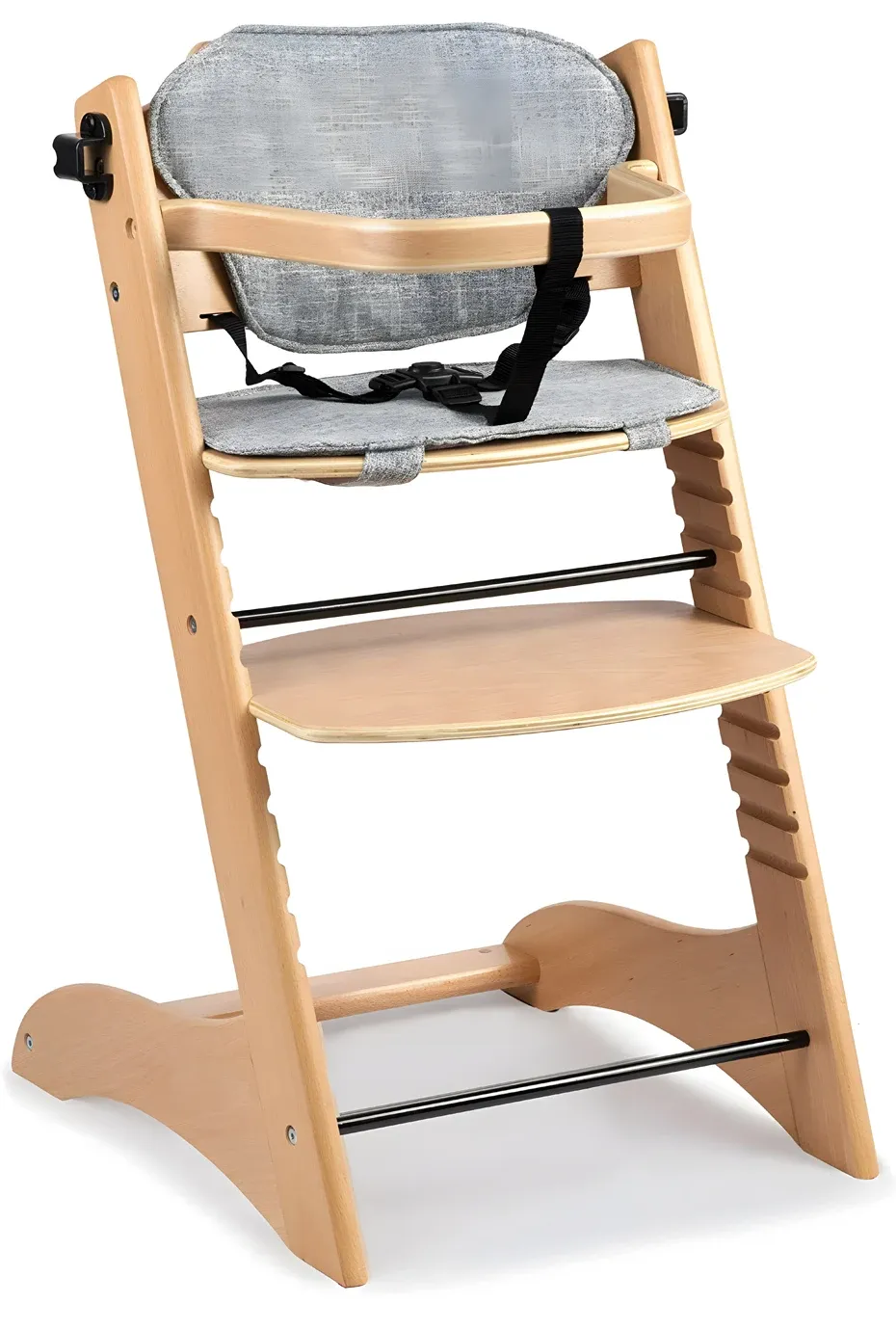 Dining Chairs Baby Feeding Chair Solid Wood Baby Dining High Chair For Babe Chair Multifunctional Baby Chaise Enfant