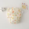 New Cotton Baby Waterproof Reusable Training Pants Baby Diaper Infant Shorts Nappies Panties Nappy Changing Underwear Cloth