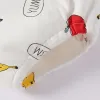 Reusable Baby Waterproof Diapers Pee Shorts Underwears Soft Cotton Toddler Potty Training Pants for Boys Girls Baby Nappies