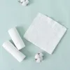 8pc Cotton Baby Gauze Diapers for Newborn Babies Nappy Changing Washable Reusable Double Layer Soft Baby Towel Burp Cloth