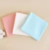 8pc Cotton Baby Gauze Diapers for Newborn Babies Nappy Changing Washable Reusable Double Layer Soft Baby Towel Burp Cloth
