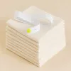 8pc Cotton Baby Gauze Diapers for Newborn Babies Nappy Changing Washable Reusable Double Layer Soft Baby Towel Burp Cloth