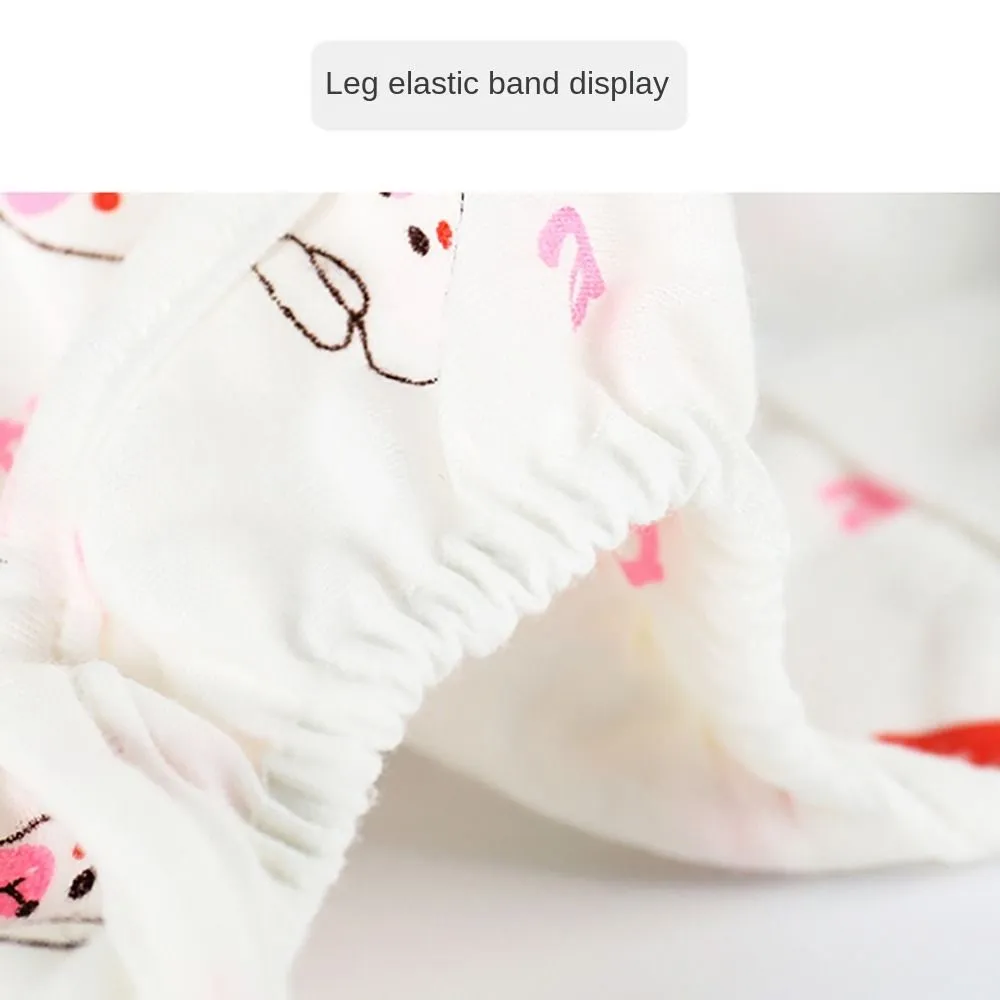 0-12Months Adjustable Reusable Diaper Pants Baby Washable Diaper Convenient 3-15kg Leakproof Cloth Diapers Newborn
